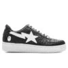 Bape Sta #3 M1 - Black 1 Bape Sta #3 M1 - Black -Feature store Bape Sta 3 M1 Black 001FWJ801052IBLK 09 14 23 Feature KN
