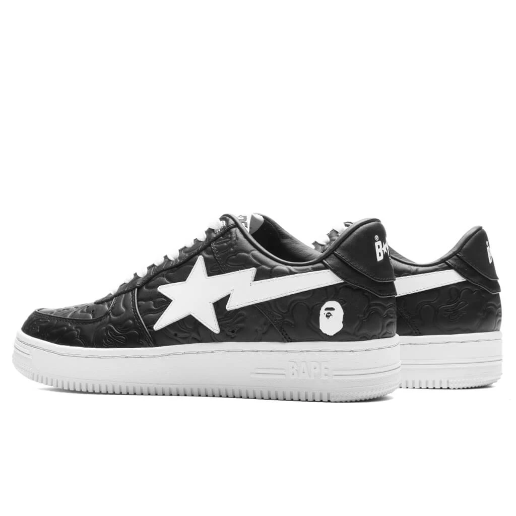 Bape Sta #3 M1 - Black 5 Bape Sta #3 M1 - Black - Image 3