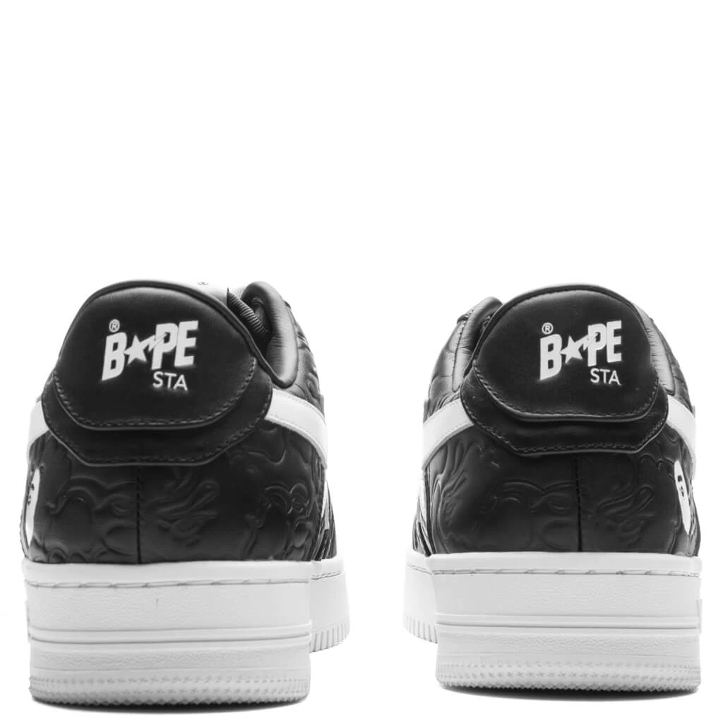 Bape Sta #3 M1 - Black 6 Bape Sta #3 M1 - Black - Image 4