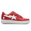 Bape Sta #3 M1 - Red 2 Bape Sta #3 M1 - Red -Feature store Bape Sta 3 M1 Red 001FWJ801052IRED 09 14 23 Feature KN