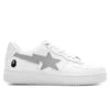Bape Sta #3 M1 - White -Feature store Bape Sta 3 M1 White 001FWJ801052IWHT 09 14 23 Feature KN