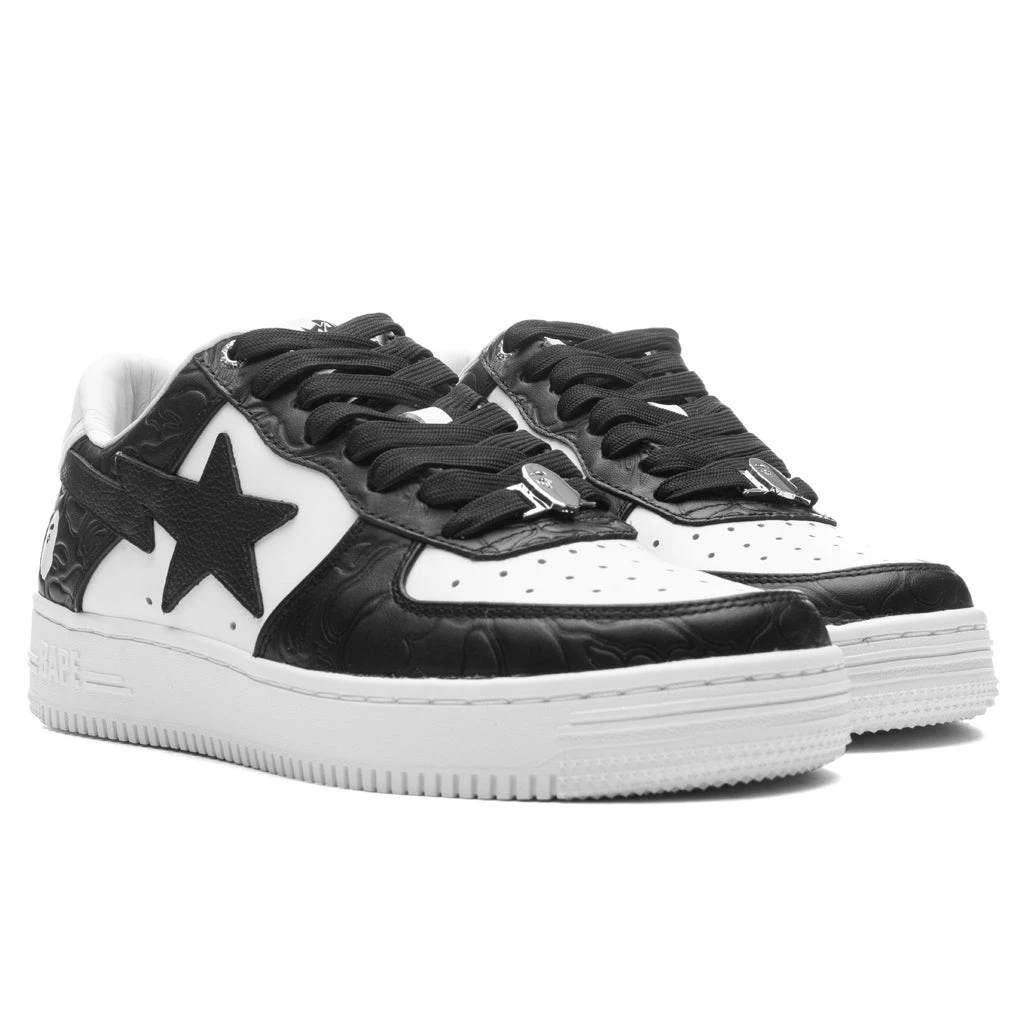 Bape Sta #4 - Black 4 Bape Sta #4 - Black - Image 2