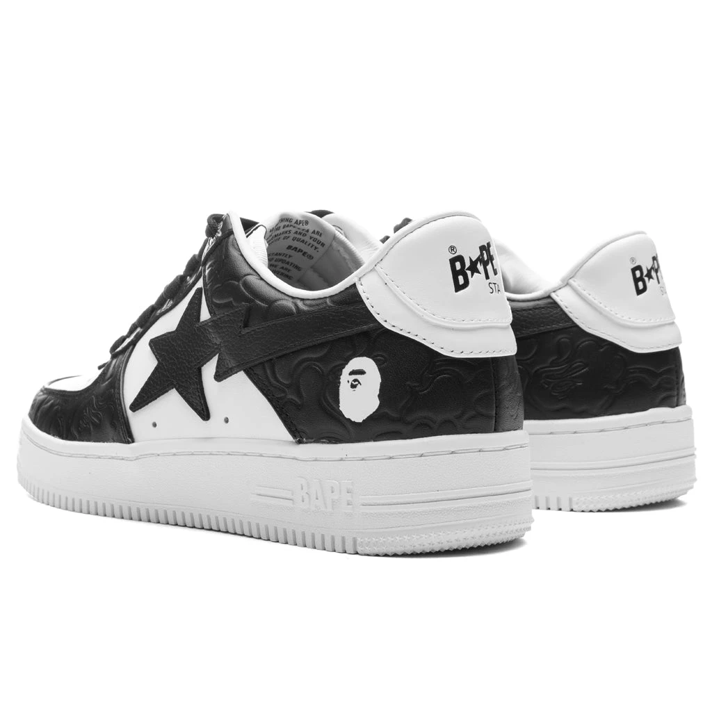 Bape Sta #4 - Black 5 Bape Sta #4 - Black - Image 3