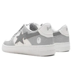 Bape Sta #4 - Grey -Feature store Bape Sta 4 Grey 001FWK301304M GRY 05 24 24 Feature KN 5