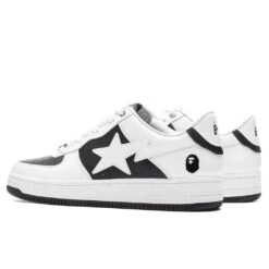 Bape Sta #6 - Black -Feature store Bape Sta 6 Black 001FWK301328M BLK 01 18 24 Feature KN 5