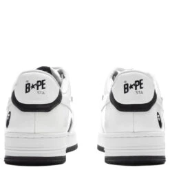 Bape Sta #6 - Black -Feature store Bape Sta 6 Black 001FWK301328M BLK 01 18 24 Feature KN 6