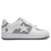 Bape Sta #6 - Grey 1 Bape Sta #6 - Grey -Feature store Bape Sta 6 Grey 001FWK301328M GRY 01 28 24 Feature KN