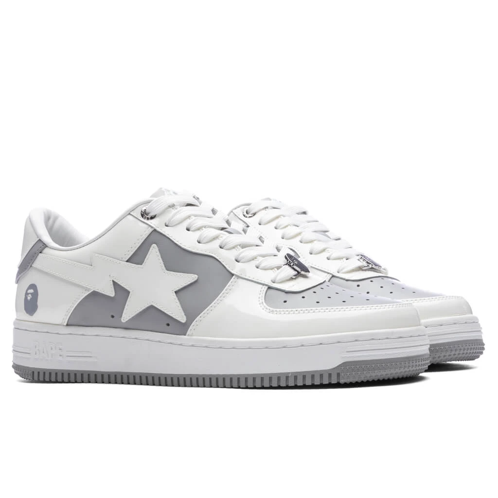 Bape Sta #6 - Grey 4 Bape Sta #6 - Grey - Image 2