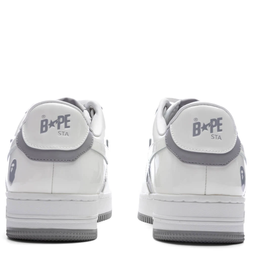 Bape Sta #6 - Grey 6 Bape Sta #6 - Grey - Image 4