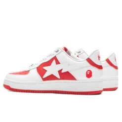 Bape Sta #6 - Red -Feature store Bape Sta 6 Red 001FWK301328M RED 01 18 24 Feature KN 5