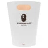 Bape X Umbra Woodrow Trash Can - White -Feature store Bape X Umbra Woodrow Trash Can White 001HOJ231903CWHT00F O S 06 29 23 Feature VR 2