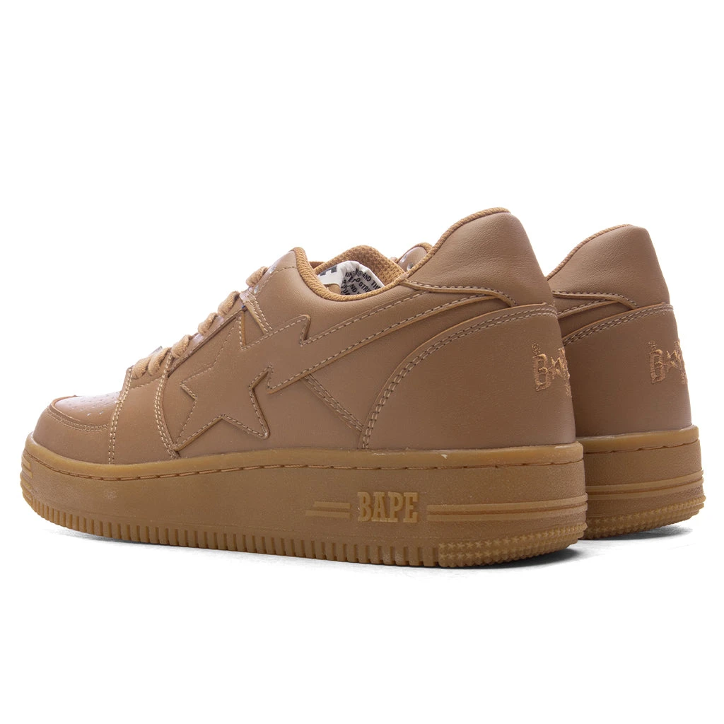 Bape STA Low M2 - Beige 5 Bape STA Low M2 - Beige - Image 3
