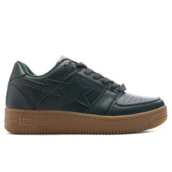 Bape STA Low M2 - Olive