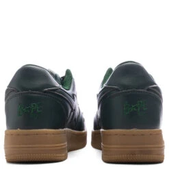 Bape STA Low M2 - Olive 9 Bape STA Low M2 - Olive -Feature store Bapesta Low M2 Olive 001FWD301002X OLD 08 28 25 Feature VR 6