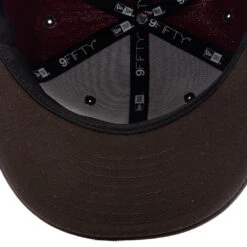 Bapesta New Era 9Fifty Cap - Red -Feature store Bapesta New Era 9 Fiftiy Cap Red 001CPJ831907CRED00F 08 23 23 Feature JP 8