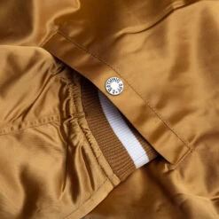 Baseball Varsity Jacket - Beige -Feature store Baseball Varsity Jacket Beige 001LJL301011M BEI 08 11 25 Feature KN 8