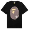 Big Ape Head Tee - Black