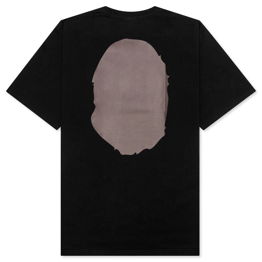 Big Ape Head Tee - Black 4 Big Ape Head Tee - Black - Image 2