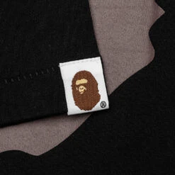 Big Ape Head Tee - Black 9 Big Ape Head Tee - Black -Feature store Big Ape Head Tee Black 001TEK801002M BLK 08 13 24 Feature JP 6