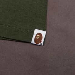 Big Ape Head Tee - Olive Drab 9 Big Ape Head Tee - Olive Drab -Feature store Big Ape Head Tee Olive Drab 001TEK801002M OLD 08 13 24 Feature JP 8