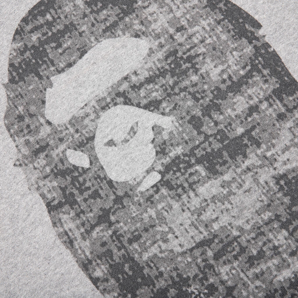 Big College Crewneck - Gray 5 Big College Crewneck - Gray - Image 3