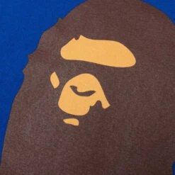 By Bathing Ape L/S Tee - Blue -Feature store By Bathing Ape L S Tee M Blue 001LTJ801013MBLU 12 01 23 Feature JP 6