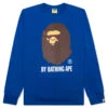 By Bathing Ape L/S Tee - Blue -Feature store By Bathing Ape L S Tee M Blue 001LTJ801013MBLU 12 01 23 Feature JPcopy