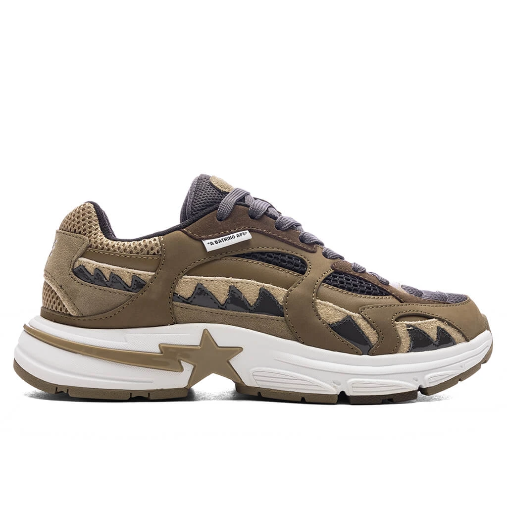 Shark Sta #2 M2 - Beige 3 Shark Sta #2 M2 - Beige