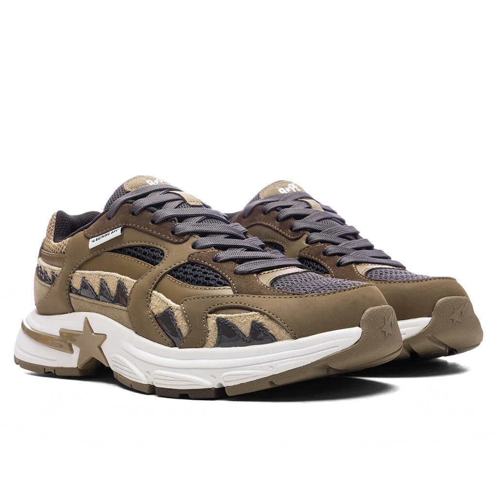 Shark Sta #2 M2 - Beige 4 Shark Sta #2 M2 - Beige - Image 2