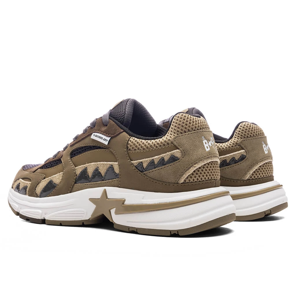 Shark Sta #2 M2 - Beige 5 Shark Sta #2 M2 - Beige - Image 3