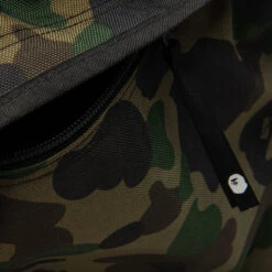 Camo Travel Luggage - Green 10 Camo Travel Luggage - Green -Feature store Camo Travel Luggage Green ABA TRAVL GCM 08 27 25 Feature VR 7