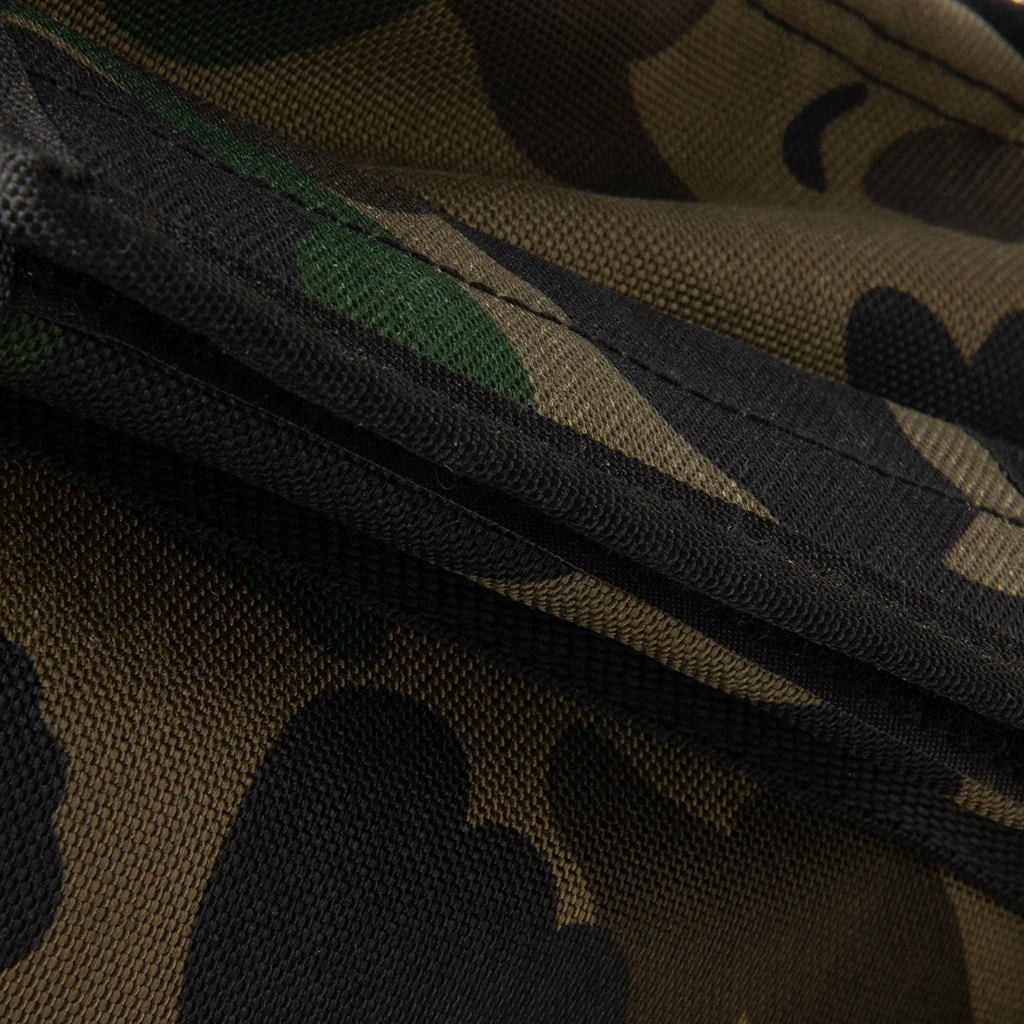 Camo Travel Luggage - Green 7 Camo Travel Luggage - Green - Image 5