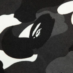 City Camo Shark Full Zip Hoodie - Black 11 City Camo Shark Full Zip Hoodie - Black -Feature store City Camo Shark Full Zip Hoodie Black 001ZPJ201002MBLK 05 22 23 Feature VR 8