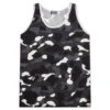 Women's City Tank Set - Black -Feature store City Tank Blank 001UWD302501X BLK 08 22 25 Feature VR