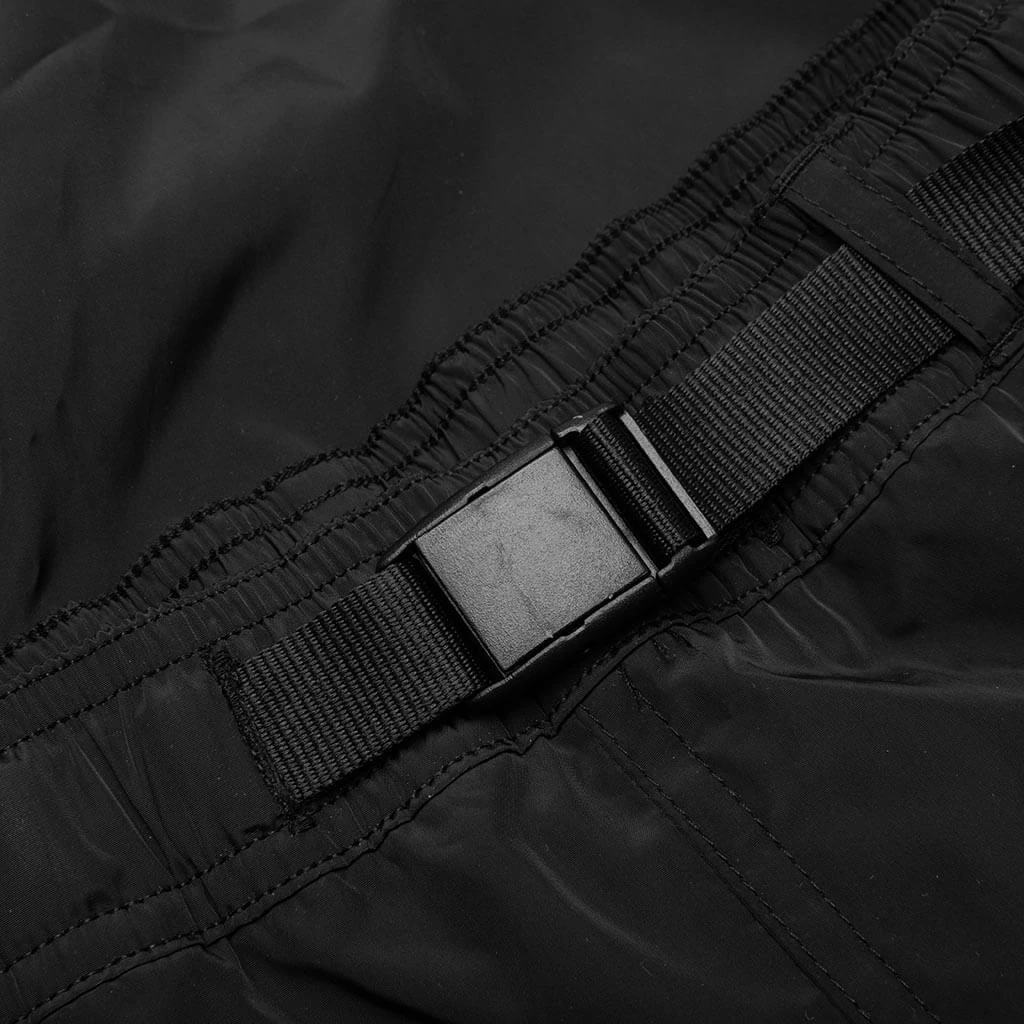 College Beach Shorts - Black 5 College Beach Shorts - Black - Image 3