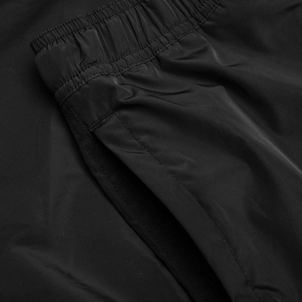 College Beach Shorts - Black 7 College Beach Shorts - Black - Image 5