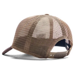 College Mesh Cap - Beige -Feature store College Mesh Cap Beige 001CPK801012M BEI 08 10 24 Feature JP 5