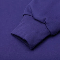 College Puffy Relaxed Fit Pullover Hoodie - Blue -Feature store College Puffy Relaxed Fit Pullover Hoodie Blue 001PPK801012M BLU 12 18 24 Feature KN 6