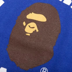 College Tee - Blue -Feature store College Tee M Blue 001TEJ801001MBLU 08 26 23 Feature JP 6