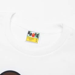 Color Camo Milo On Big Ape Tee - White/Purple 10 Color Camo Milo On Big Ape Tee - White/Purple -Feature store Color Camo Milo on Big Ape Tee White Purple 002TEK801006M WHE 09 03 24 Feature JP 7