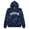 Color Camo Pullover Hoodie - Navy 2 Color Camo Pullover Hoodie - Navy -Feature store Color Camo Pullover Hoodie Navy 001PPK801011M NVY 12 18 24 Feature KN