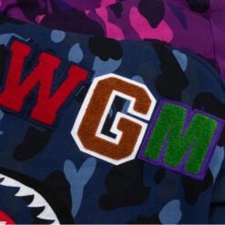 Color Camo Separate Shark Full Zip Hoodie - Multi 10 Color Camo Separate Shark Full Zip Hoodie - Multi -Feature store Color Camo Separate Shark Full Zip Hoodie Multi 001ZPK801001M NYE 09 03 24 Feature JP 7