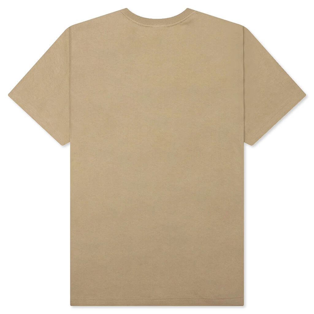 Colors By Bathing Ape Tee - Beige 4 Colors By Bathing Ape Tee - Beige - Image 2