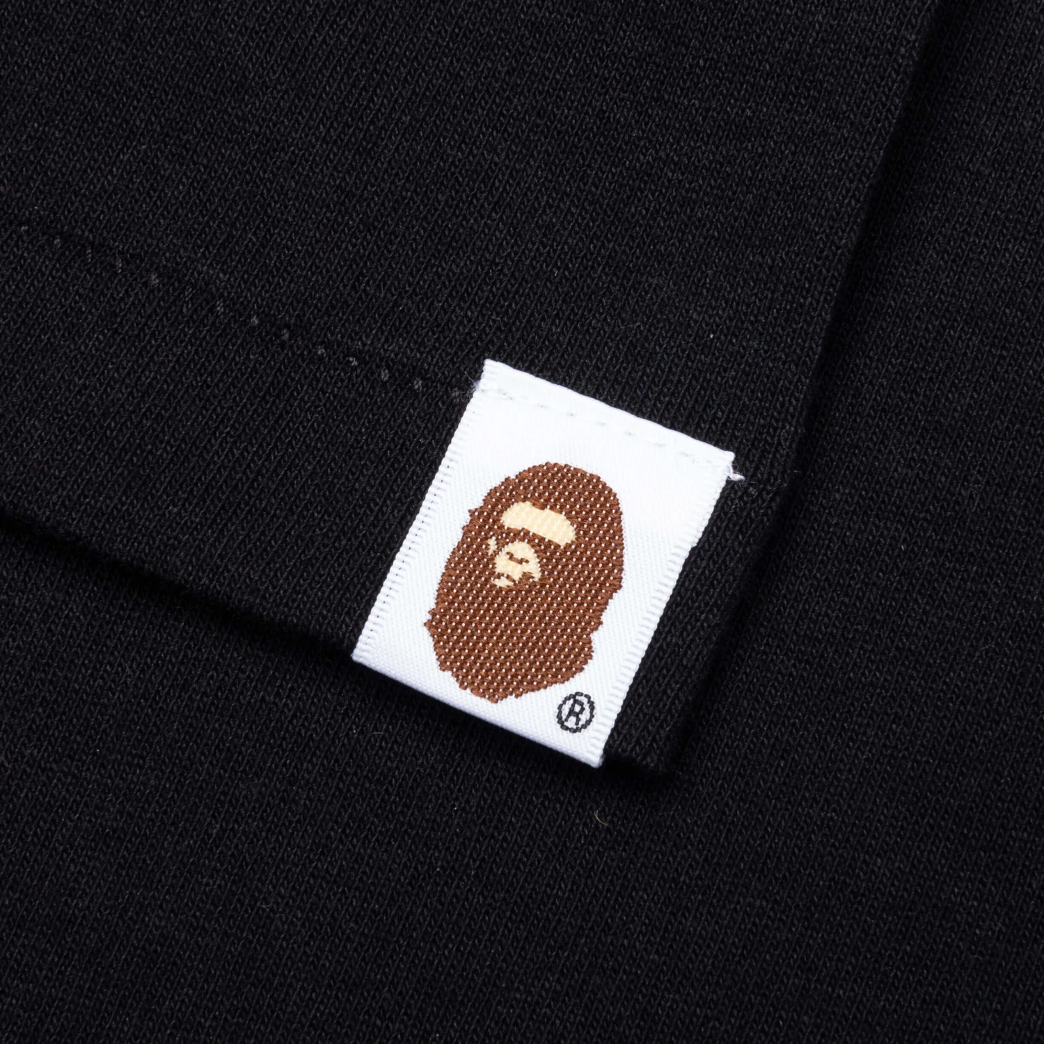 Colors College Tee - Black 6 Colors College Tee - Black - Image 4