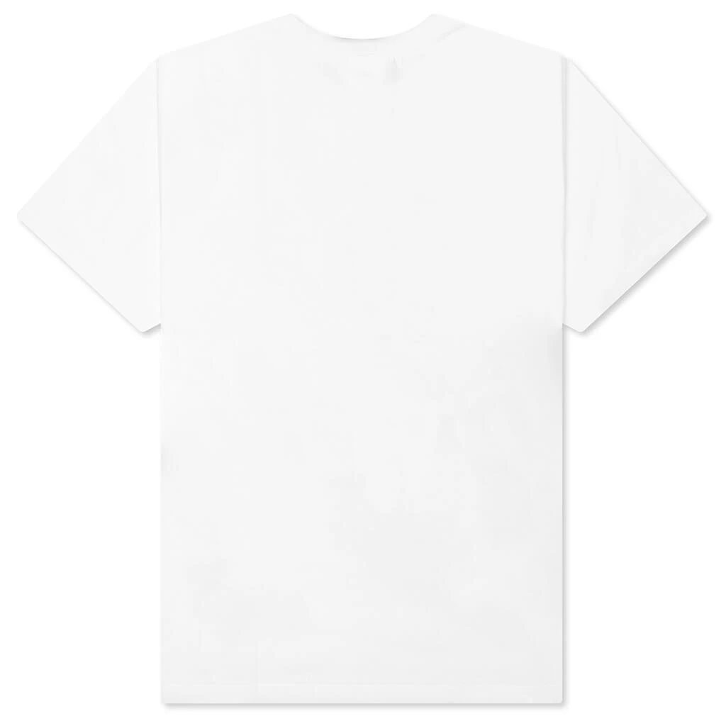Colors College Tee - White 4 Colors College Tee - White - Image 2