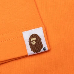 Comic Art Ape Head Relaxed Fit Tee - Orange 9 Comic Art Ape Head Relaxed Fit Tee - Orange -Feature store Comic Art Ape Head Relaxed Fit Tee Orange 001TEK301338M ORA CHANGE TO 001CSK301321M 05 24 24 Feature JP 6