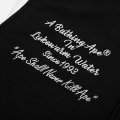 Embroidery Varsity Jacket - Black 11 Embroidery Varsity Jacket - Black -Feature store Embroidery Varsity Jacket Black 001HJK801001M BLK 12 18 24 Feature KN 7