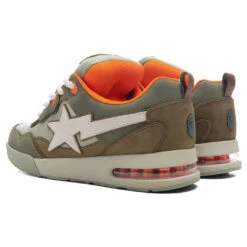 Flip STA M1 - Olive Drab -Feature store Flip STA M1 Olive Drab 001FWK801321M OLD 04 24 25 Feature VR 6