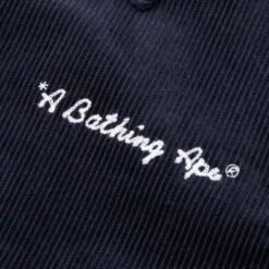 General Corduroy Varsity Jacket - Navy -Feature store General Corduroy Varsity Jacket M Navy 001LJJ801008M 12 07 23 Feature KN 10