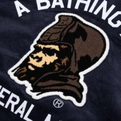 General Corduroy Varsity Jacket - Navy -Feature store General Corduroy Varsity Jacket M Navy 001LJJ801008M 12 07 23 Feature KN 7